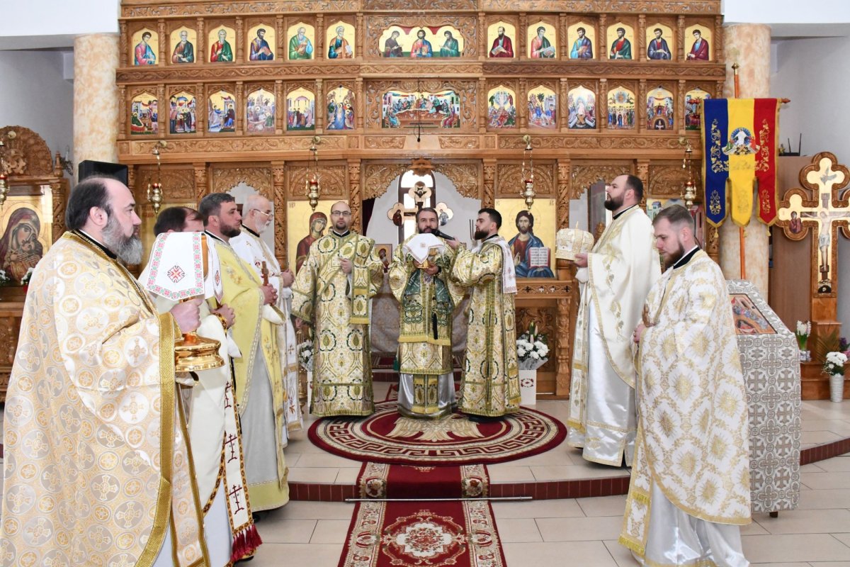 Cerc pastoral-misionar la Reșița 165365