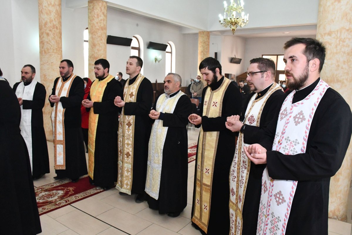 Cerc pastoral-misionar la Reșița 165366