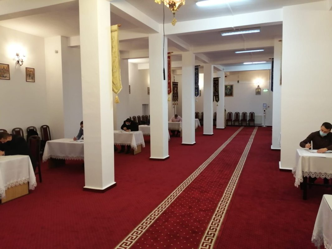 Examen de capacitate preoțească în Episcopia Oradiei 165341