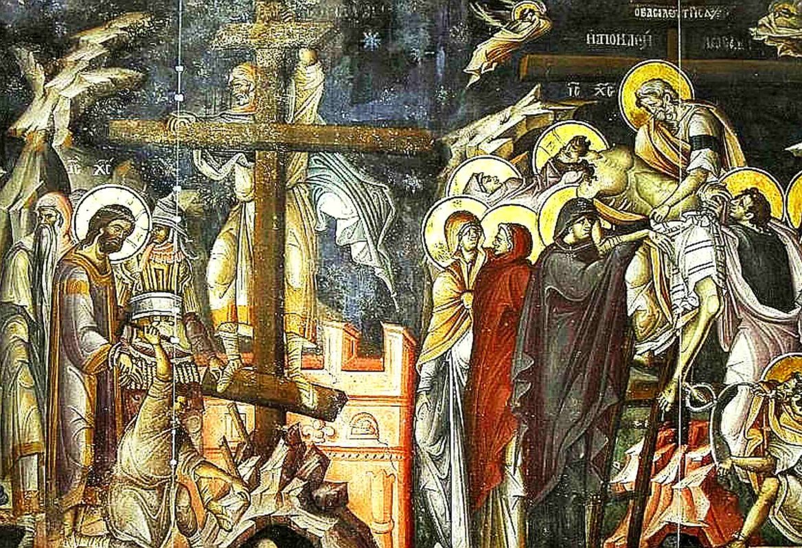 Luca 22, 39-42, 45-71; 23, 1 (Pătimirile Mântuitorului) 165400