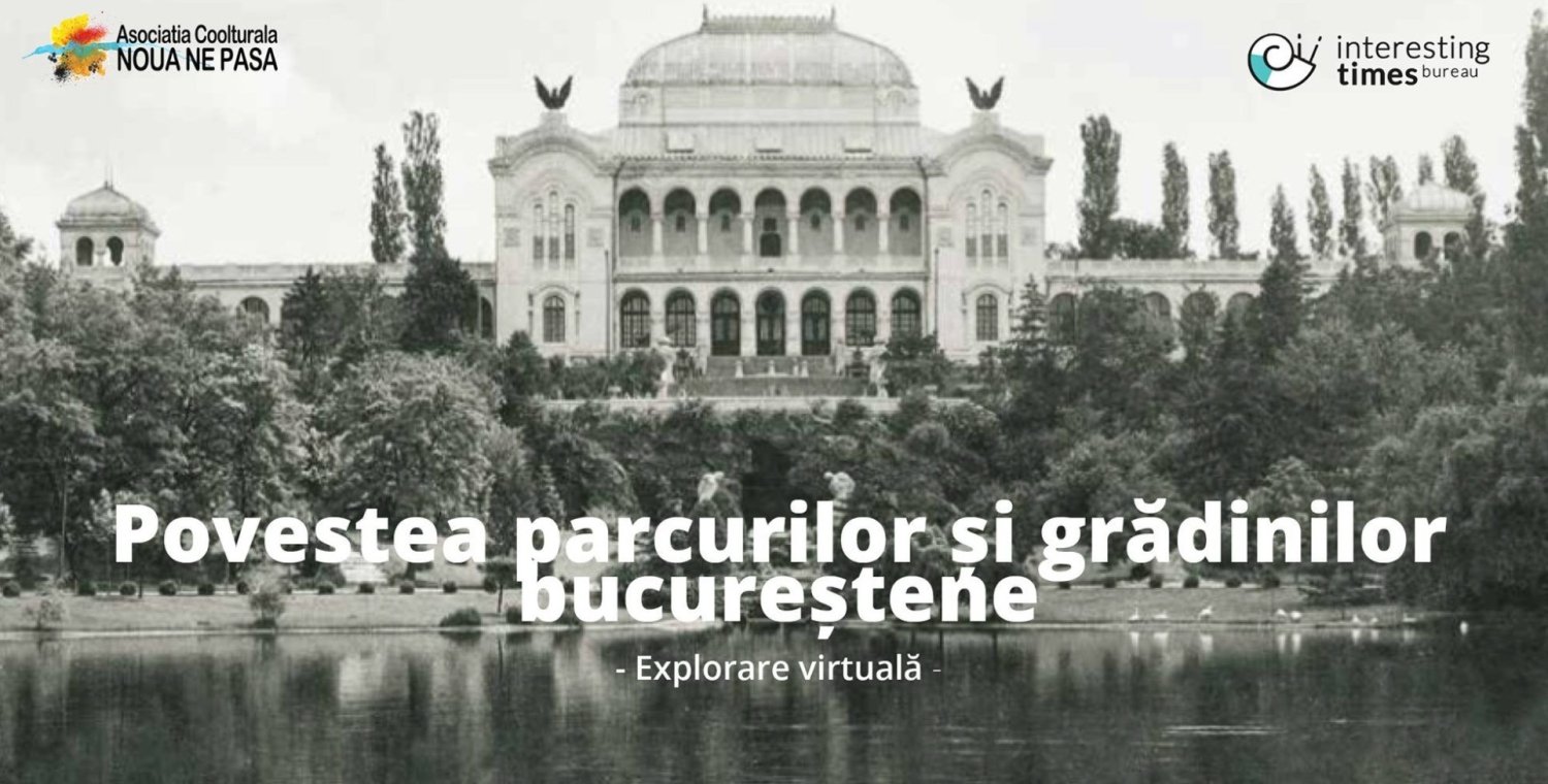 Povestea parcurilor din București 165443