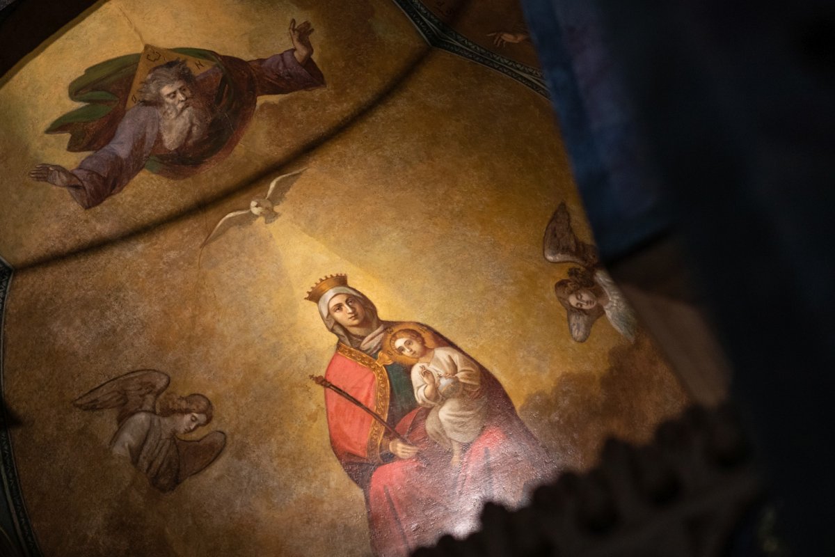 Sfinții 40 de Mucenici au fost cinstiți la Mănăstirea Antim 165509