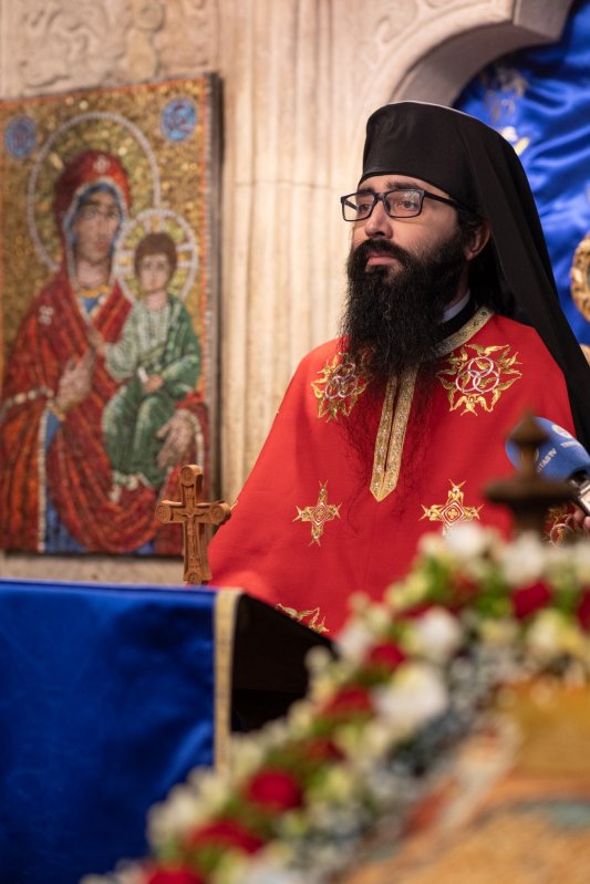 Sfinții 40 de Mucenici au fost cinstiți la Mănăstirea Antim 165540