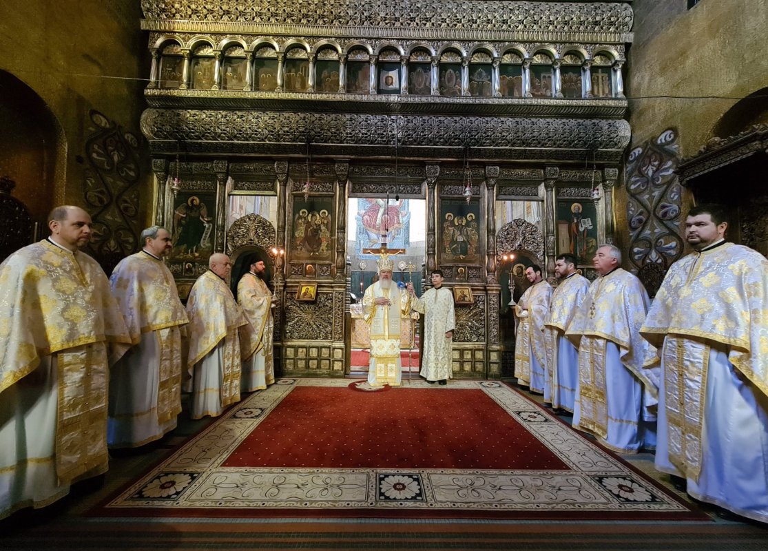 Slujiri arhiereşti în Arhiepiscopia Vadului, Feleacului şi Clujului 165335