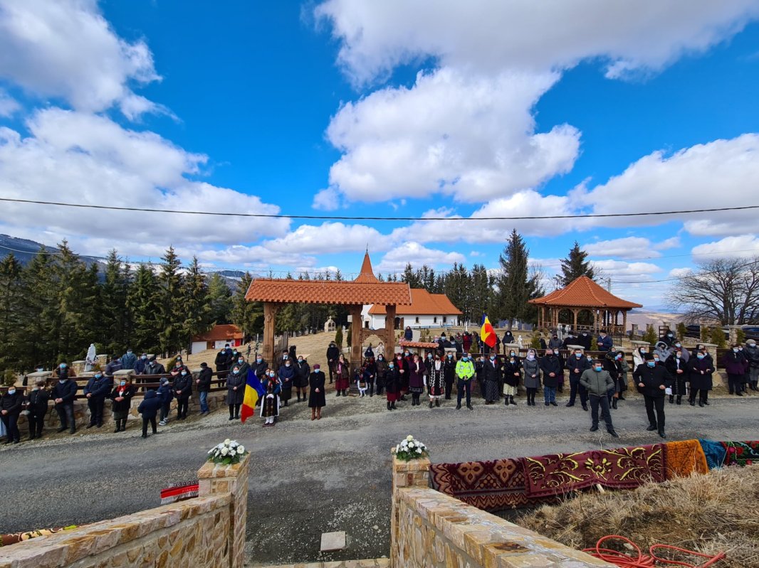 Slujiri arhiereşti în Arhiepiscopia Vadului, Feleacului şi Clujului 165347