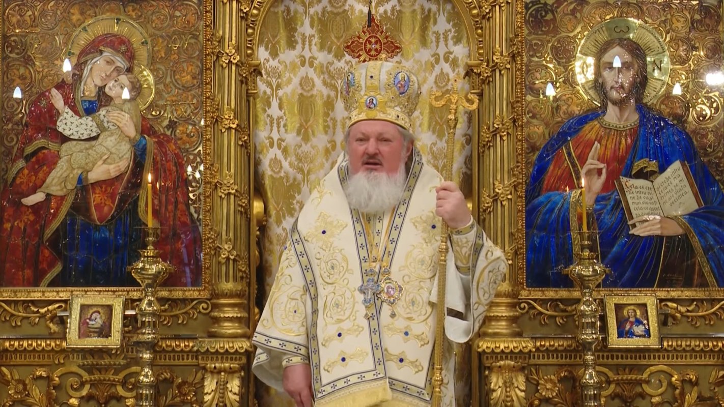 Slujiri şi binecuvântări arhiereşti în Duminica Înfricoşătoarei Judecăţi 165389