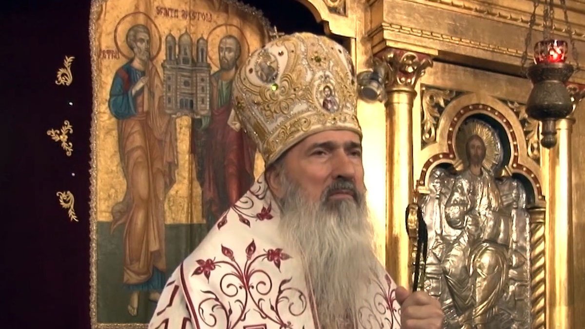 Slujiri şi binecuvântări arhiereşti în Duminica Înfricoşătoarei Judecăţi 165396