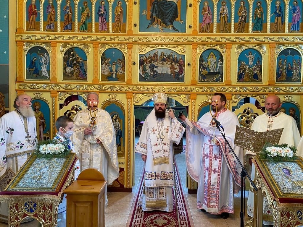 Binecuvântare la casa parohială din Runcu Salvei, Bistriţa-Năsăud 165565