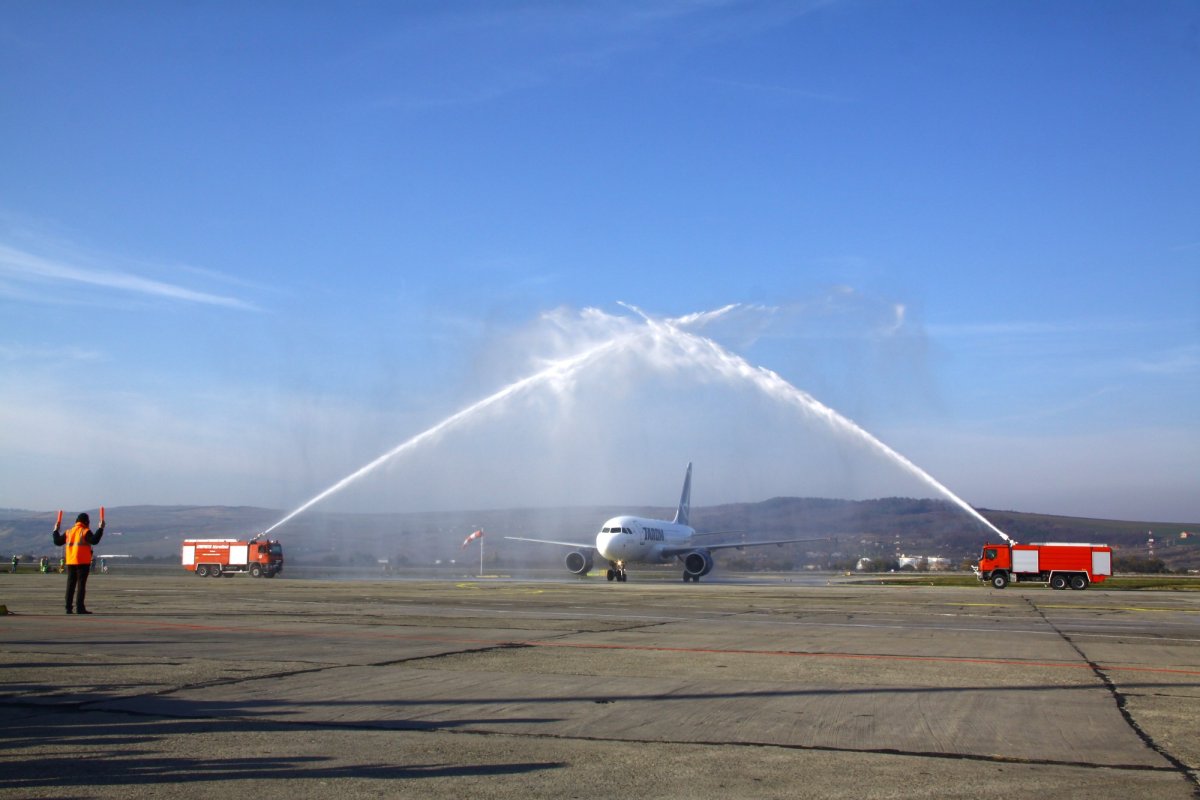 Noi rute aeriene din Cluj 165627