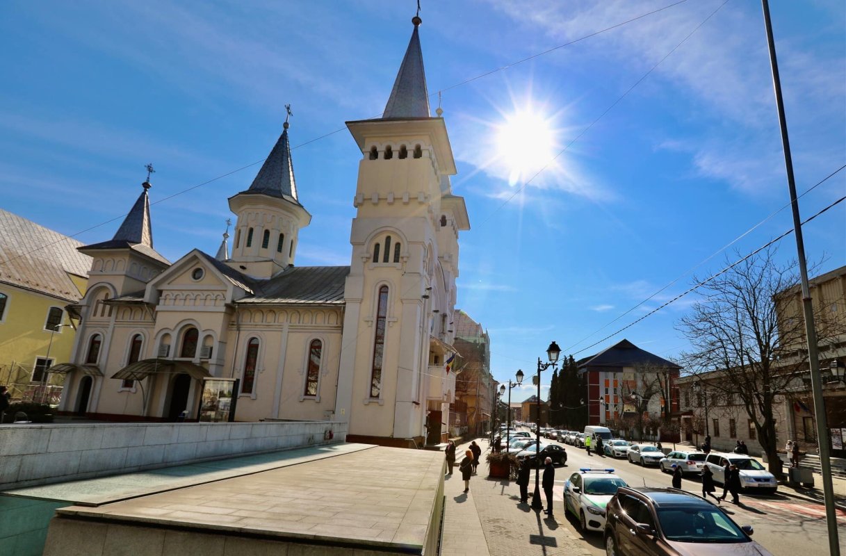 Slujire arhierească la Biserica „Sfântul Nicolae” din Baia Mare 165561