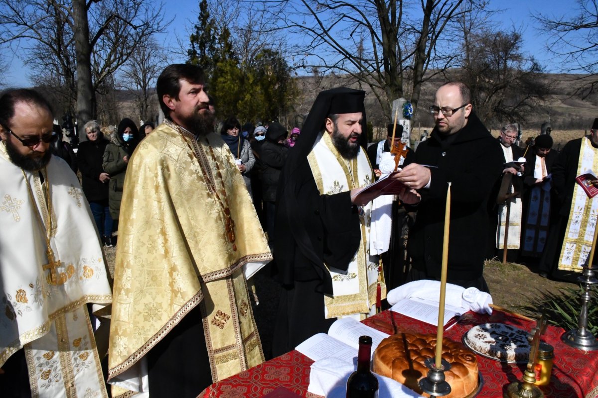 Evenimente bisericești în Episcopia Caransebeșului 165648