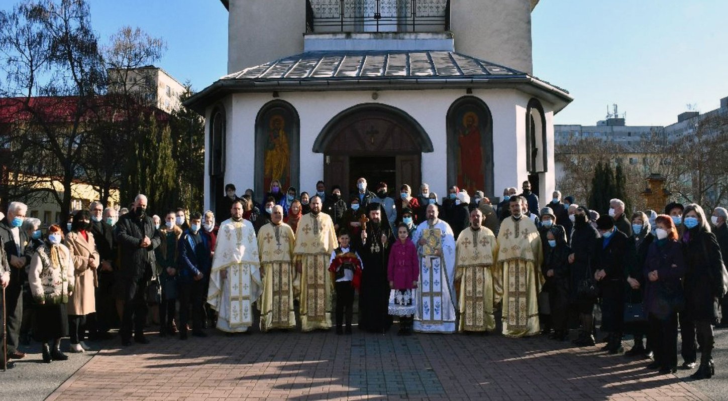Evenimente bisericești în Episcopia Caransebeșului 165649