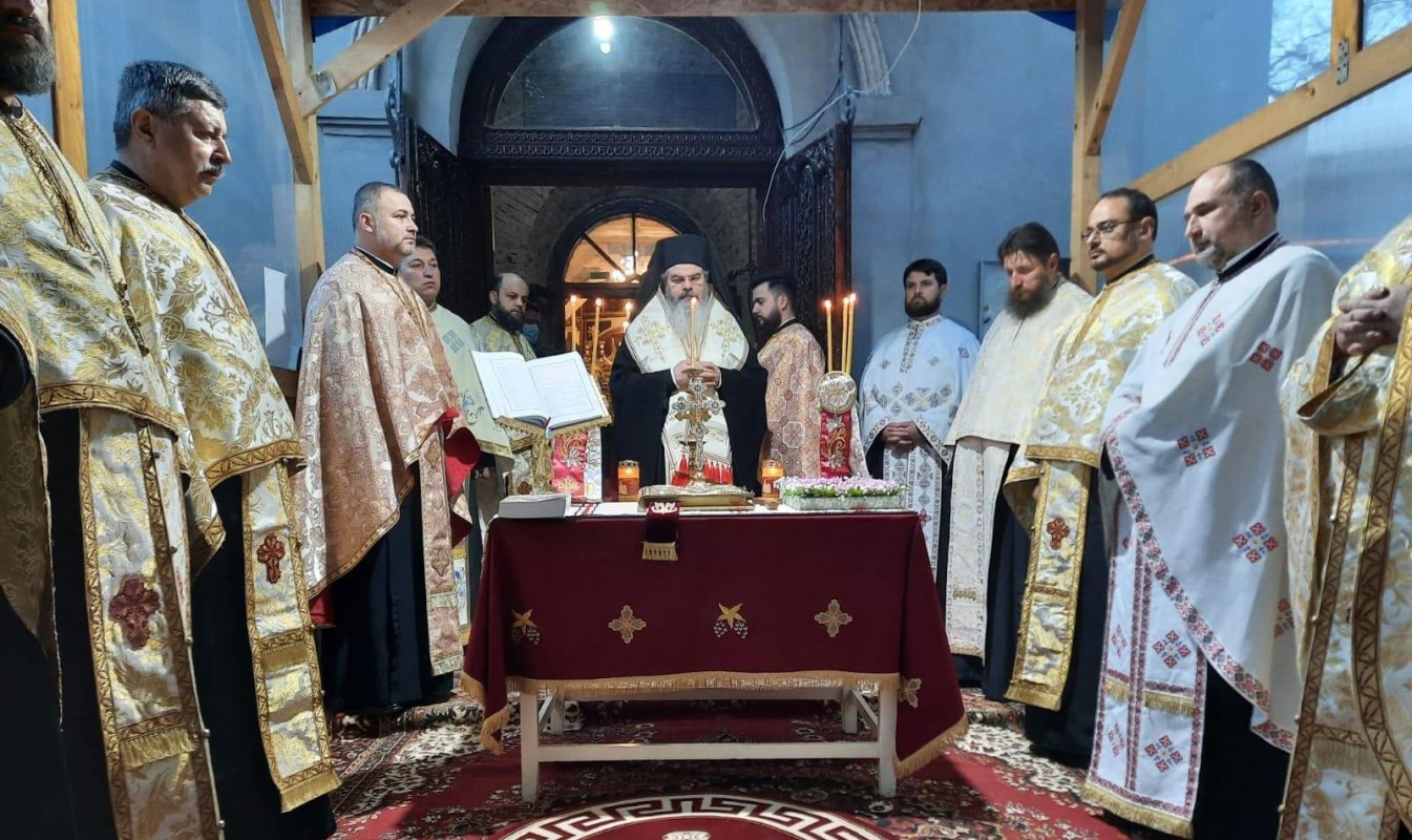 Hram al Parohiei „Sfântul Dumitru” din Bârlad 165671