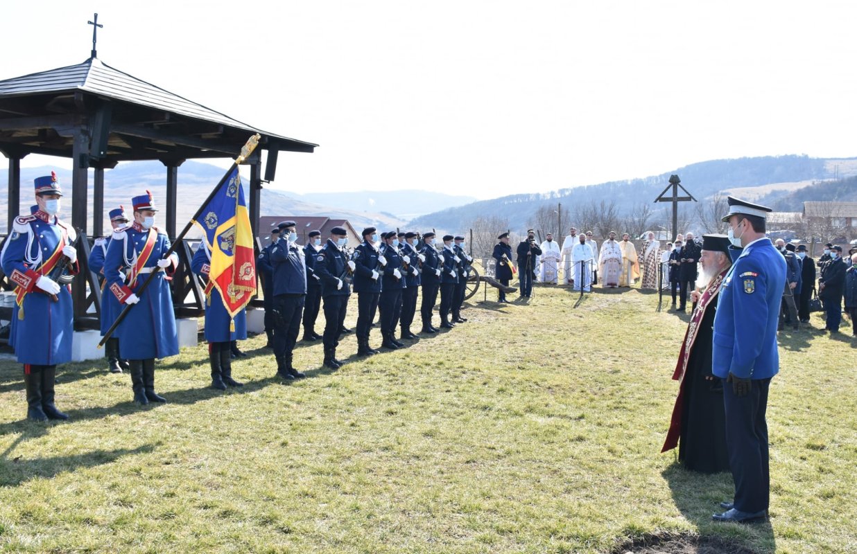 Hramul Mănăstirii „Sfinții 40 de Mucenici” - Memorialul Gherla 165657