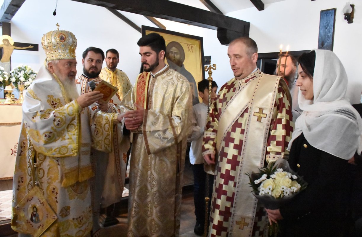 Hramul Mănăstirii „Sfinții 40 de Mucenici” - Memorialul Gherla 165658