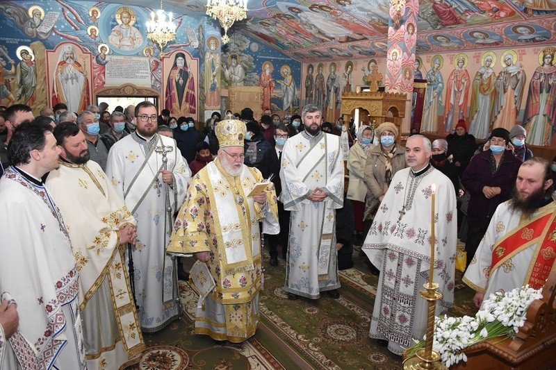 Sfinţii 40 de Mucenici, pomeniţi în Mitropolia Munteniei şi Dobrogei 165684