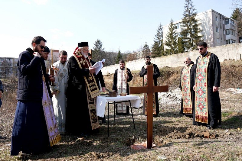 Sfinţii 40 de Mucenici, pomeniţi în Mitropolia Munteniei şi Dobrogei 165688