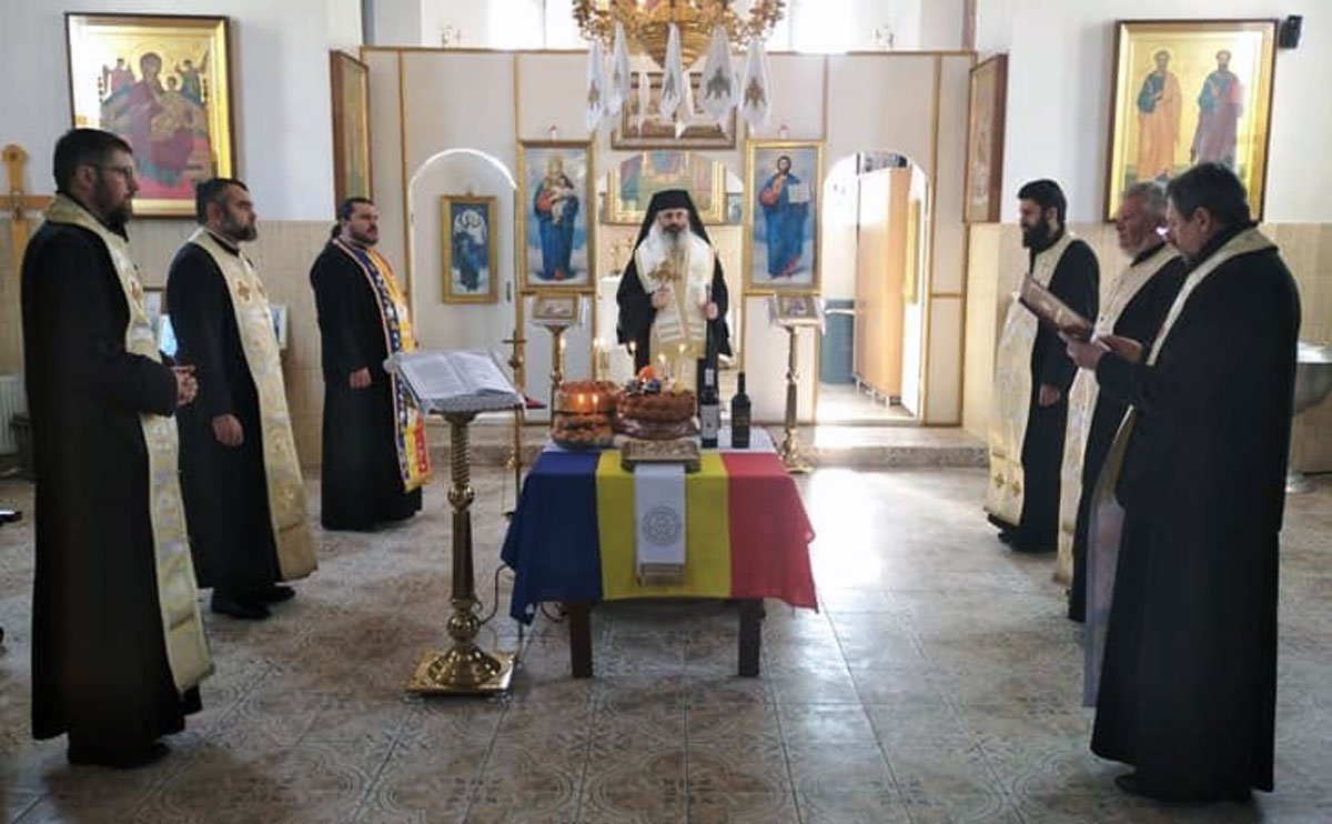 Te Deum la 98 de ani de la înfiinţarea Episcopiei de Bălţi 165669