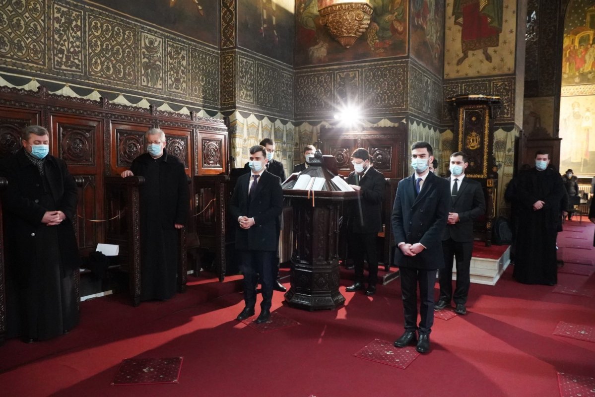 Examen de capacitate preoţească în Arhiepiscopia Dunării de Jos 165772