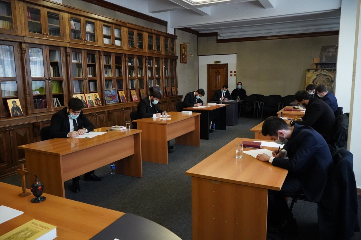 Examen de capacitate preoţească în Arhiepiscopia Dunării de Jos 165773