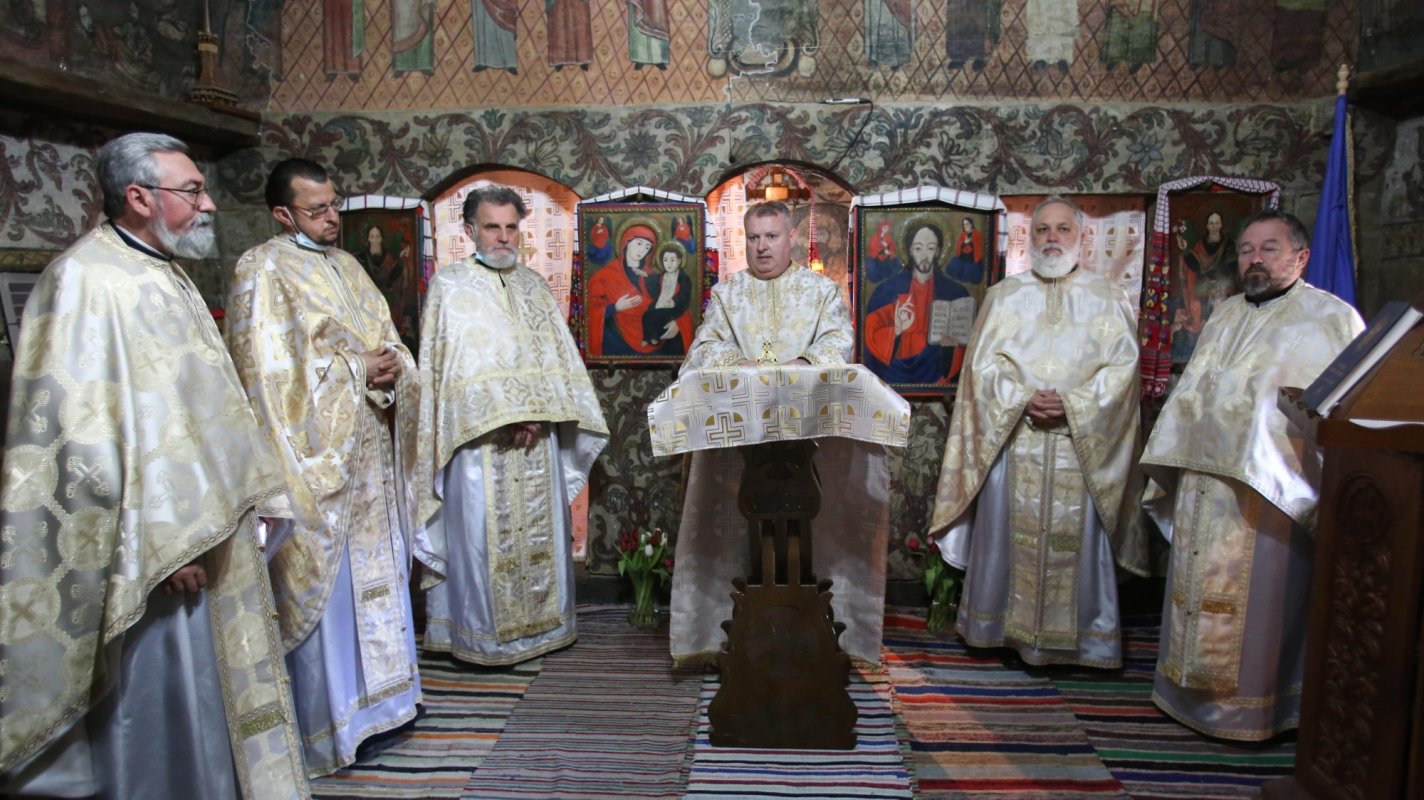 Întâlnire a preoţilor misionari din Sibiu 165779