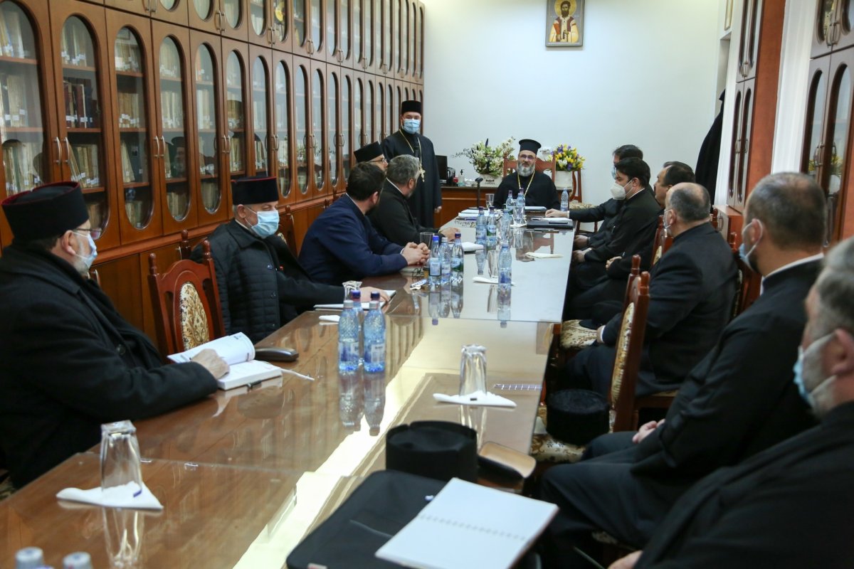 Întâlniri tematice în Arhiepiscopia Buzăului și Vrancei 165790