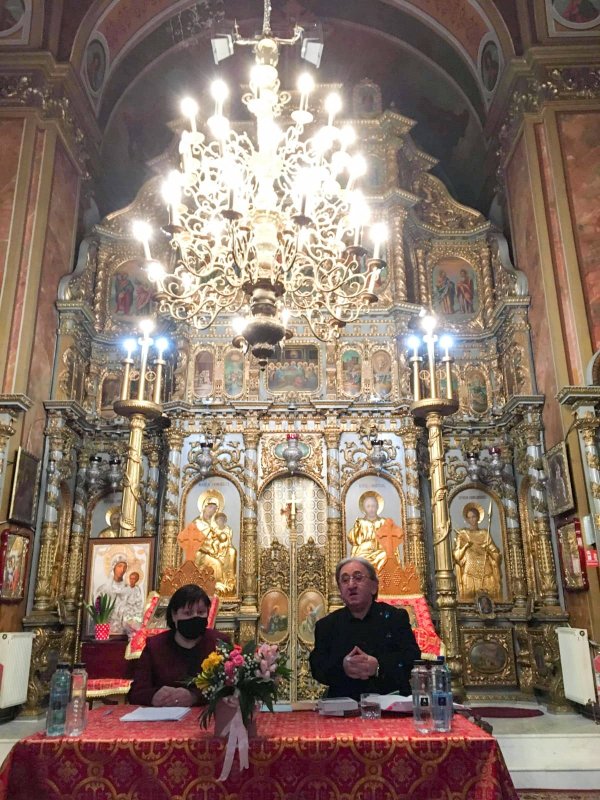 Întâlniri tematice în Arhiepiscopia Buzăului și Vrancei 165794