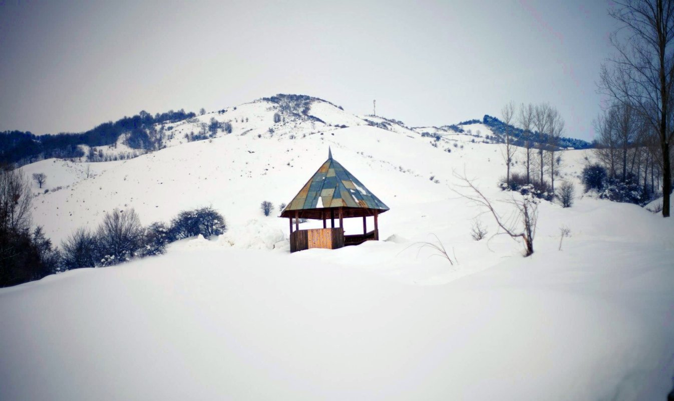 Satul în care m-am născut  165801