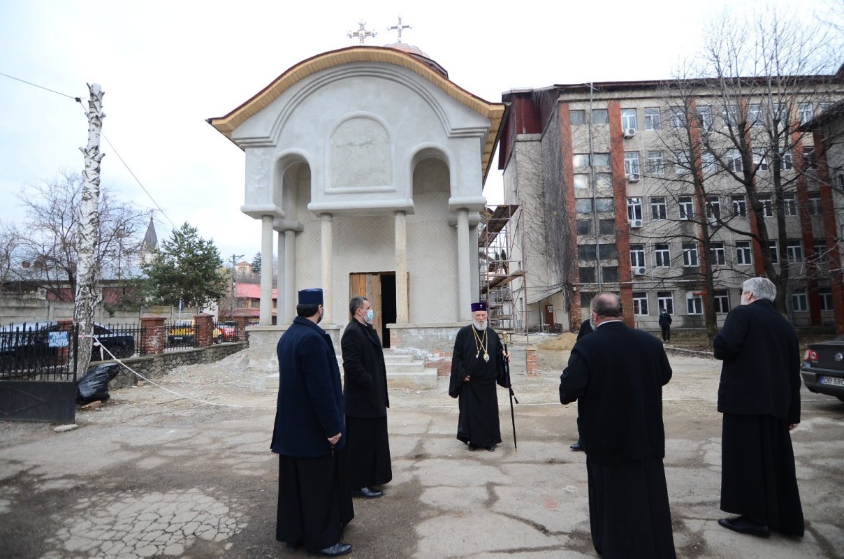 Vizită pastorală în Protoieria Pucioasa 165776