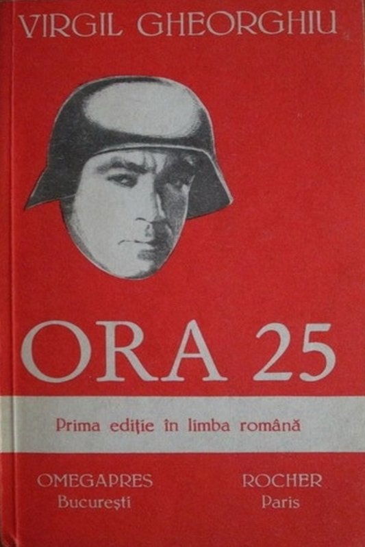 Constantin Virgil Gheorghiu, tumultul unui destin literar în exil 165863