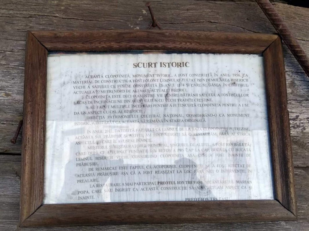 Istoria acestui neam  e scrisă pe crucile cimitirelor noastre 165845