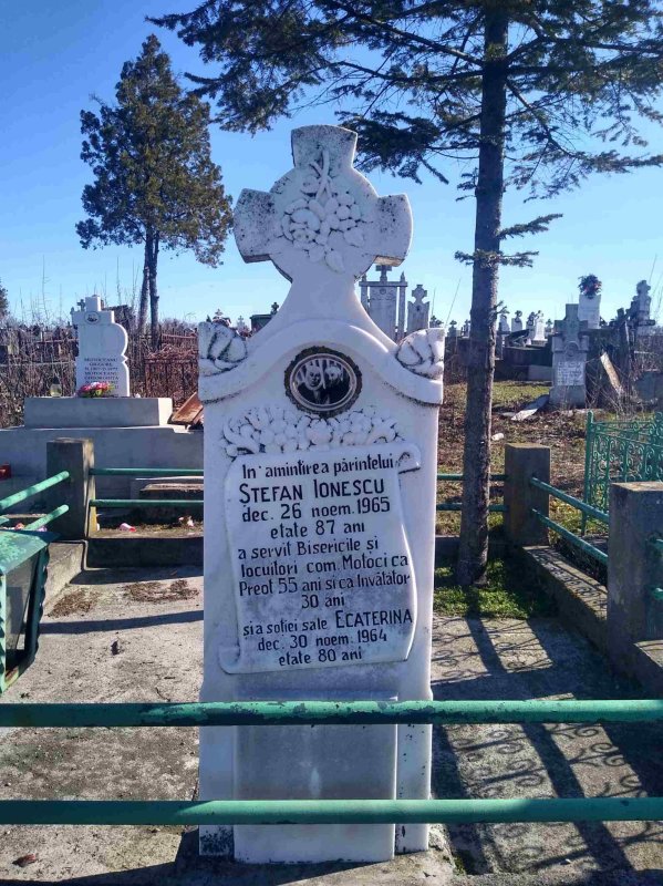 Istoria acestui neam  e scrisă pe crucile cimitirelor noastre 165849