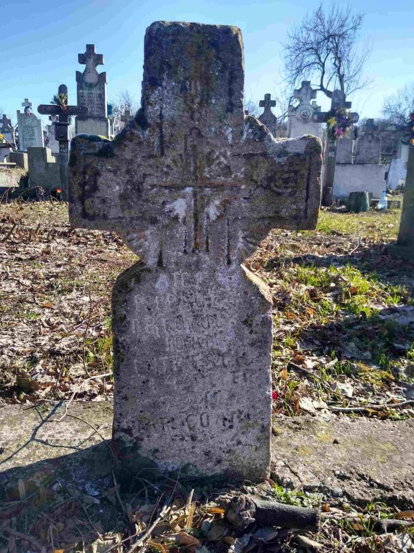 Istoria acestui neam  e scrisă pe crucile cimitirelor noastre 165854