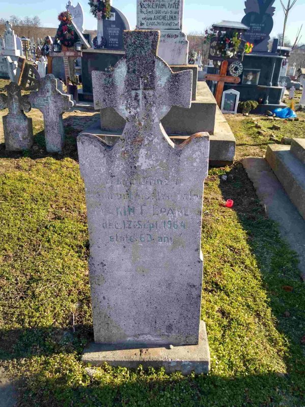 Istoria acestui neam  e scrisă pe crucile cimitirelor noastre 165858