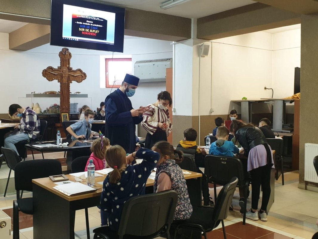 Dor de țară, dor de suflet românesc! 165947