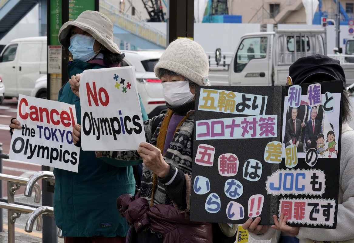 Fără spectatori străini la Olimpiadă 165959