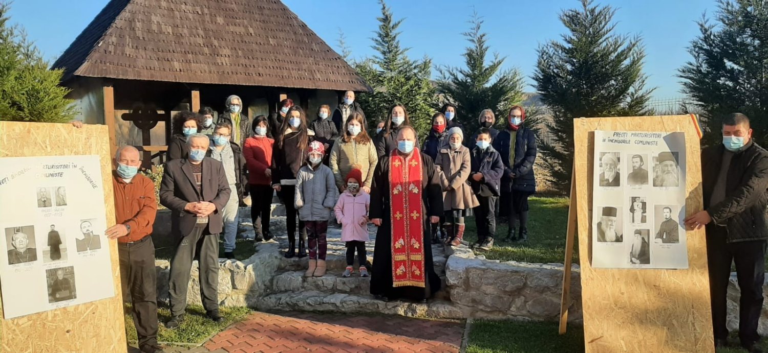 Mărturisitorii din închisorile comuniste comemorați la Subpiatra, Bihor 165922