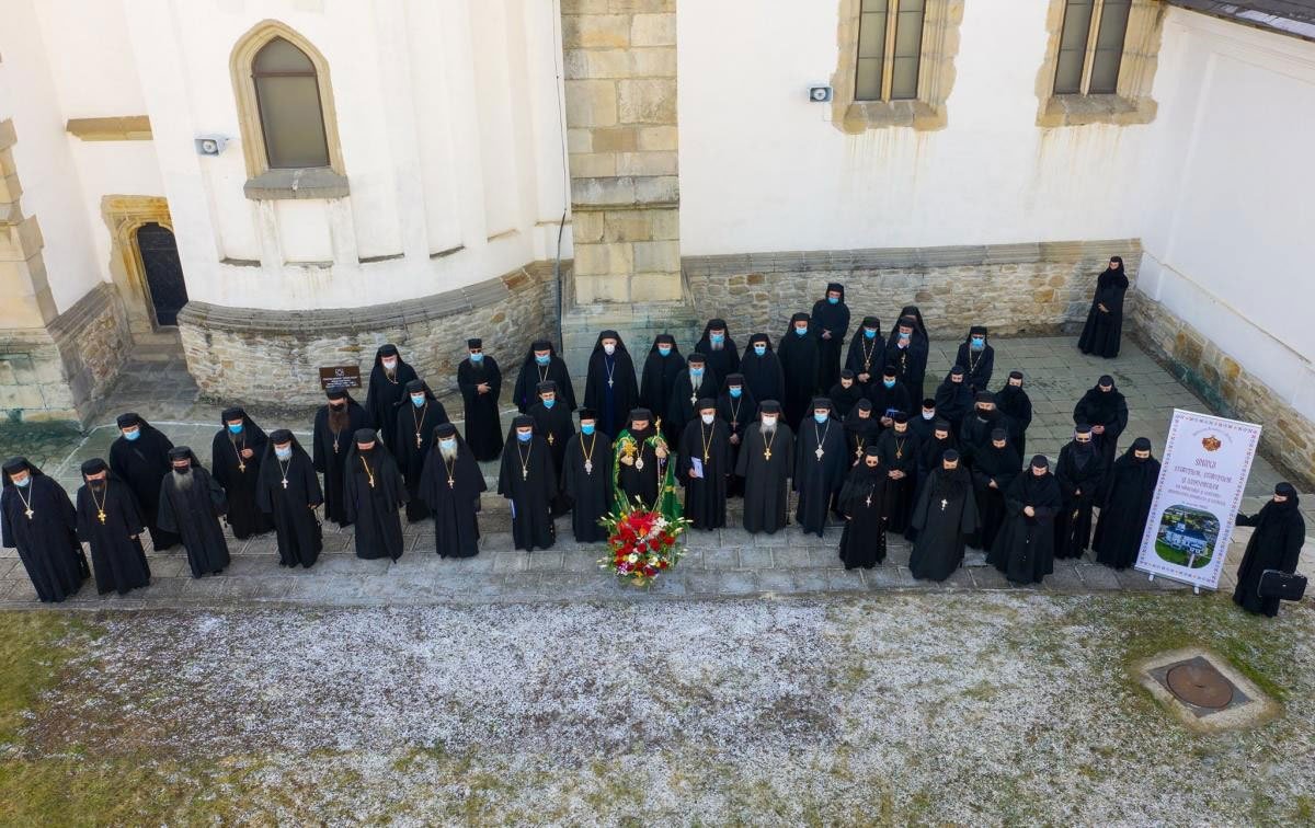 Sinaxă monahală în Eparhia Romanului şi Bacăului  165928