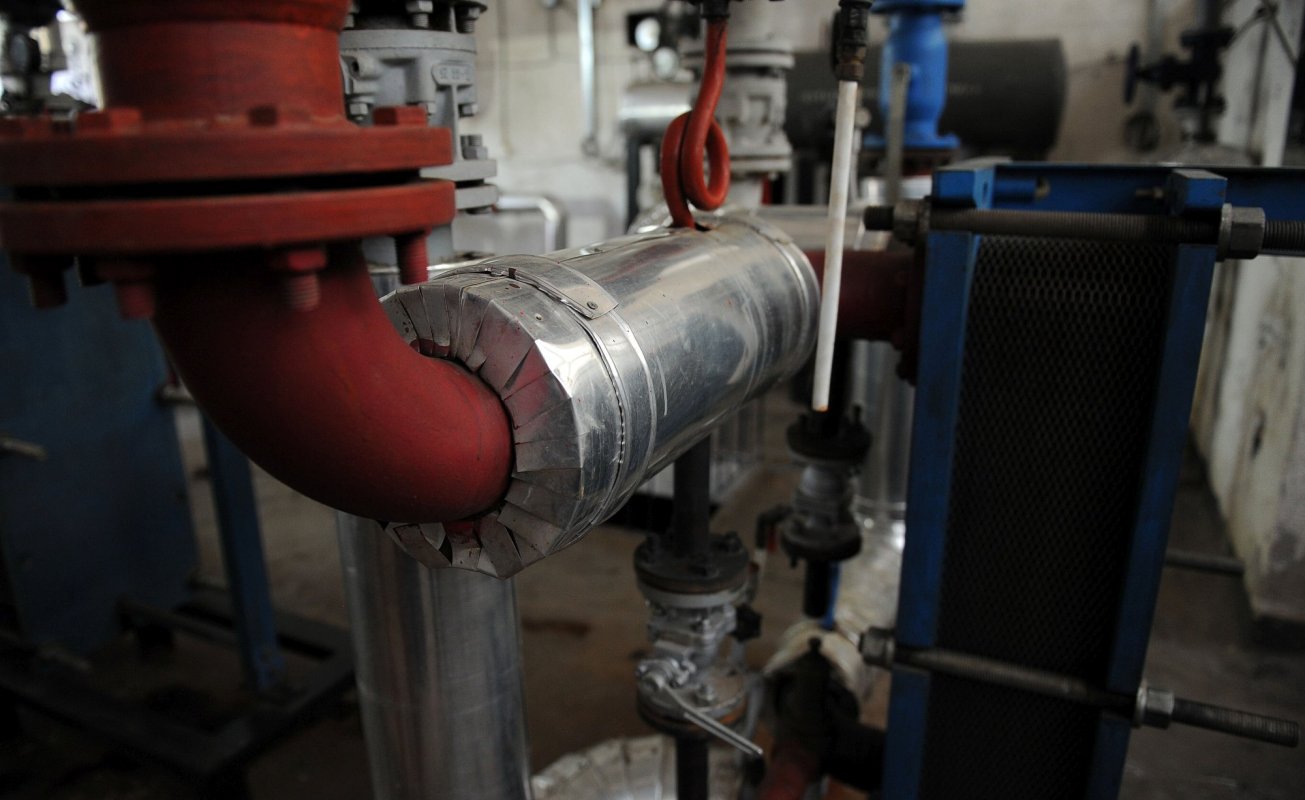 Clasă de învățământ dual în domeniul instalațiilor 166096