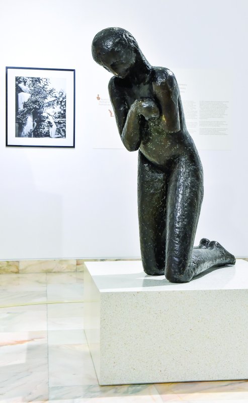 Constantin Brâncuşi, sculptor al metaforei 166043