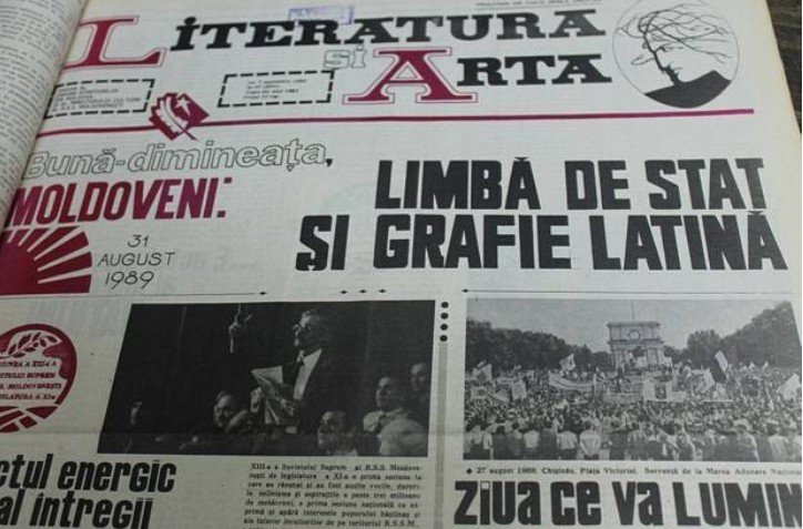 Nicolae Dabija, un stâlp al românismului de peste Prut 166046