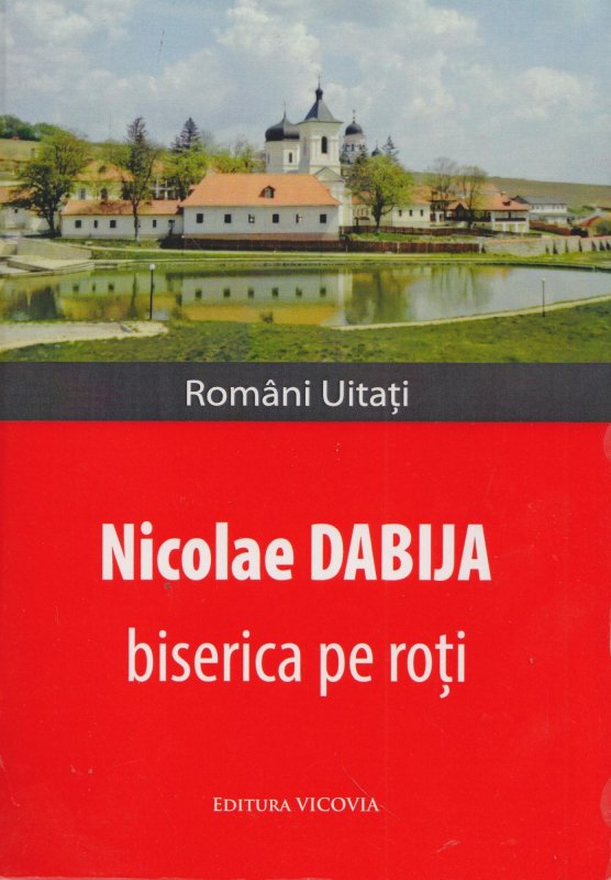 Nicolae Dabija, un stâlp al românismului de peste Prut 166047