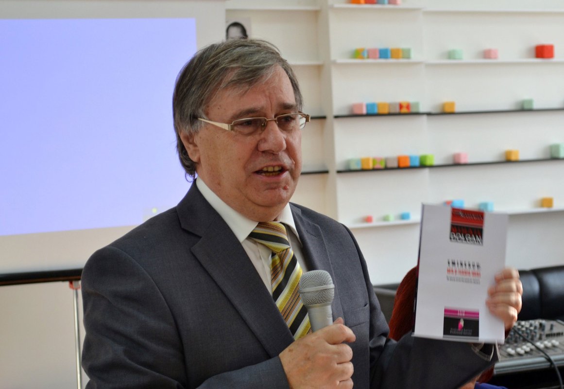 Nicolae Dabija, un stâlp al românismului de peste Prut 166049