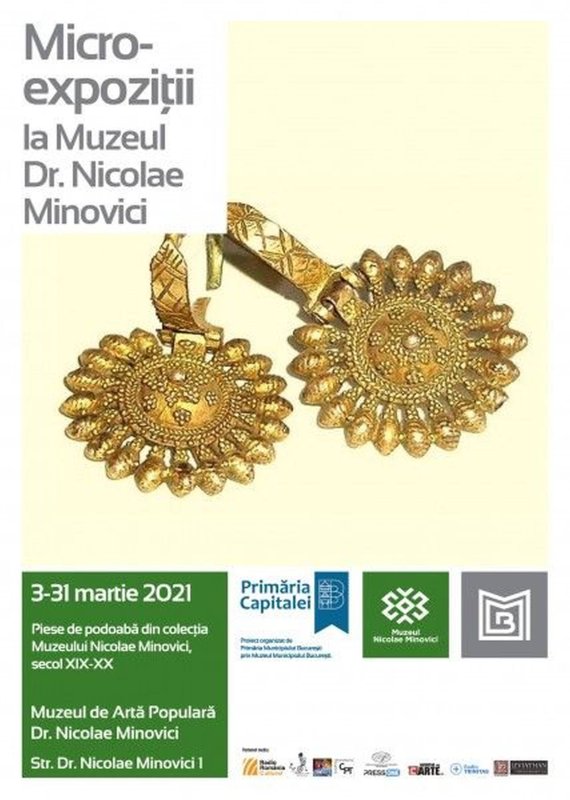 Piesele de podoabă din colecția „Dr. Nicolae Minovici” 166086
