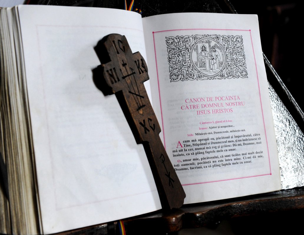 Postul este ofrandă a iubirii omului faţă de Dumnezeu 166036