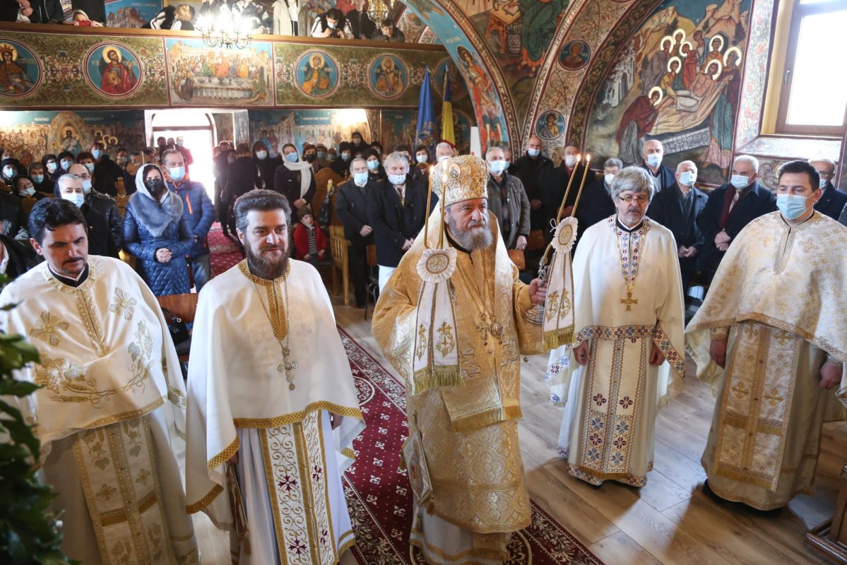 „Postul este un act tainic, un act de smerenie” 166013