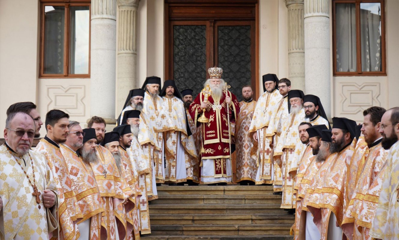 Slujire la Mănăstirea „Sfântul Ioan cel Nou” din Suceava 166031