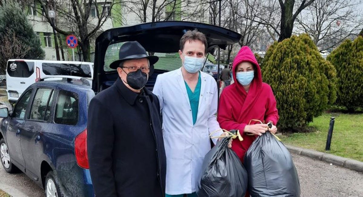 Fapte ale milei creștine în Parohia Timișoara-Iosefin 166153