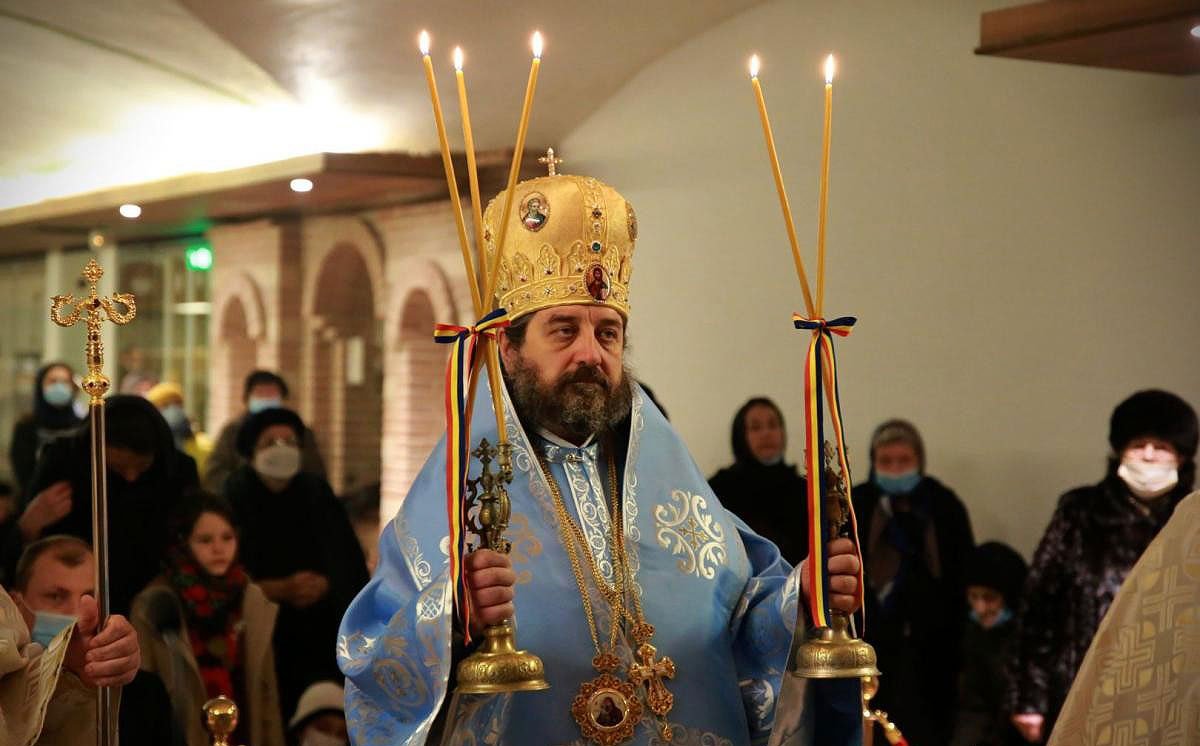 Mântuirea omului înseamnă întoarcerea „acasă” a fiecăruia dintre noi 166129