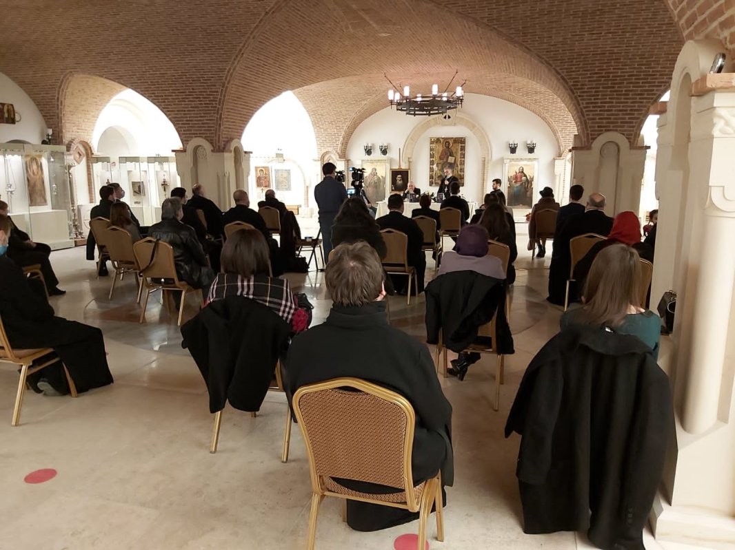 Volum inedit despre Sfântul Mitropolit Iosif Naniescu, lansat la Iași 166132